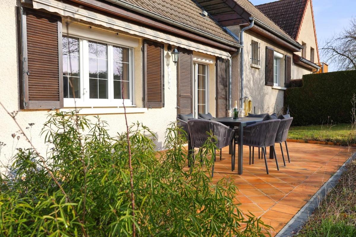 La Villa Fontaine 무시 외부 사진